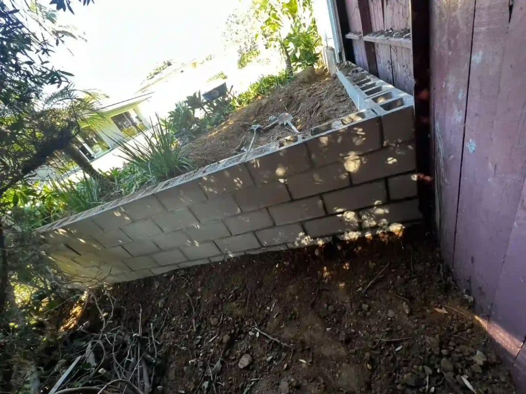 Block Retaining Wall Rebuild After_result_result