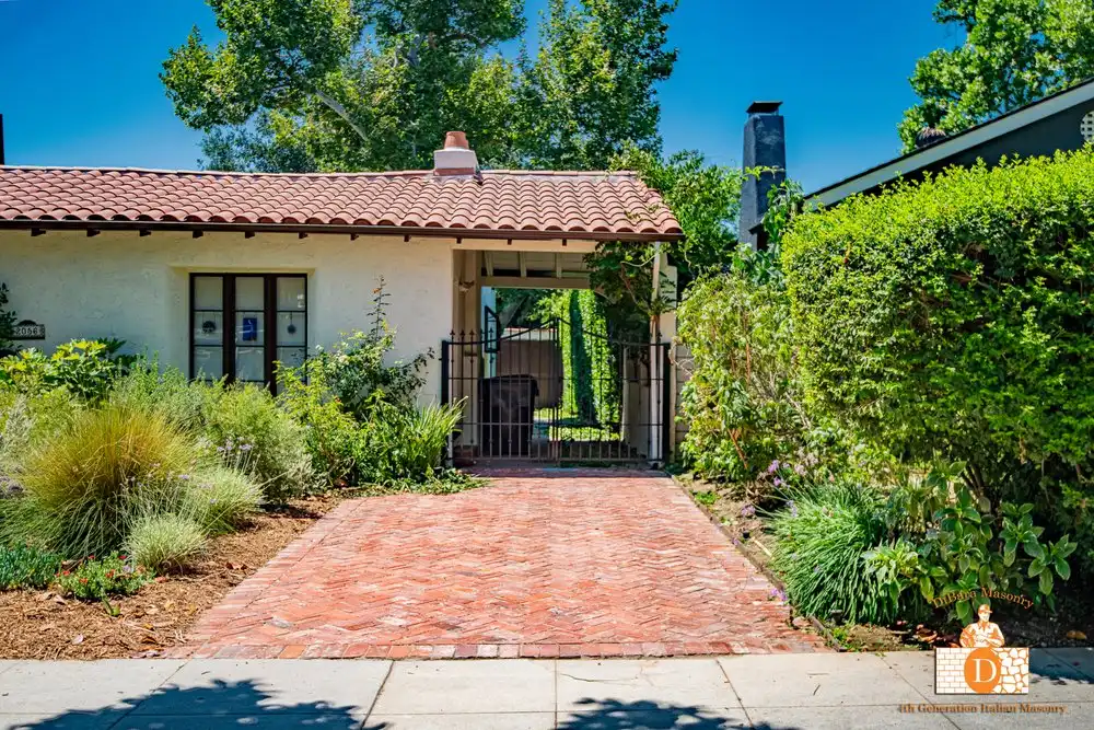 Brick Paver Driveway - Pasadena 1_result