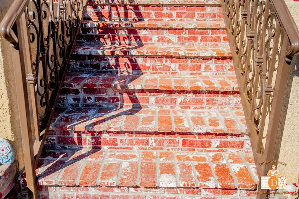 Brick Steps_result