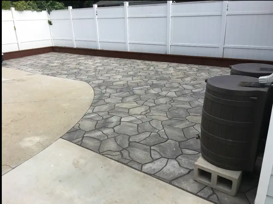 Paver Install_result