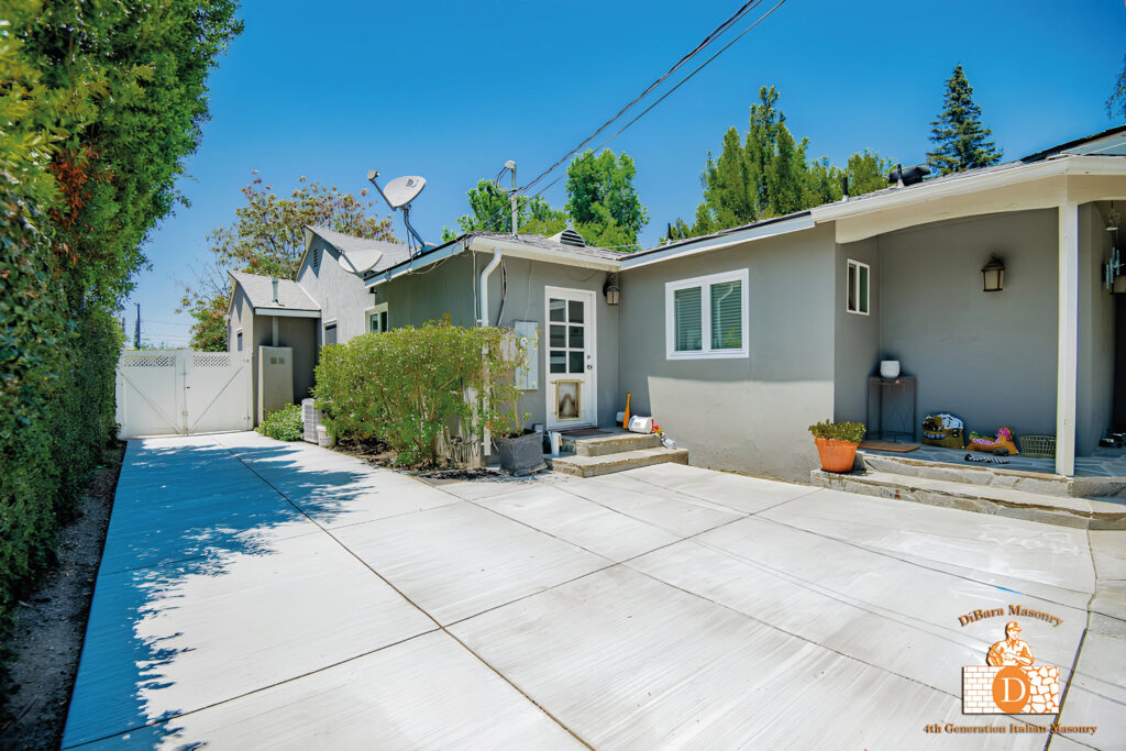 Driveway Pavers & Concrete Installation Los Angeles