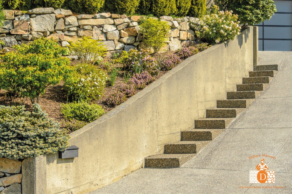 Concrete Retaining Wall Contractors Los Angeles | Repair & Installation