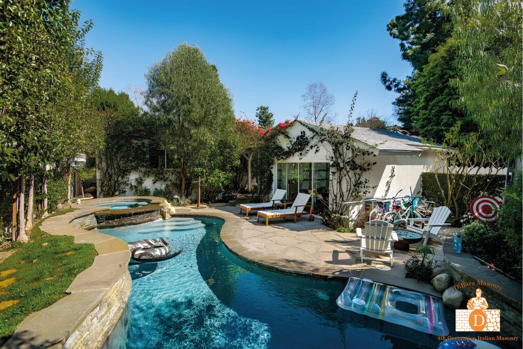 Yard Design & Installation Los Angeles